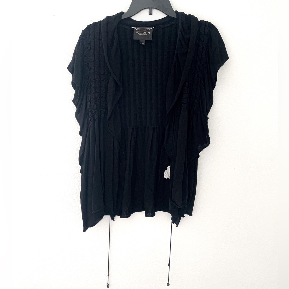 St. John Couture Blouse